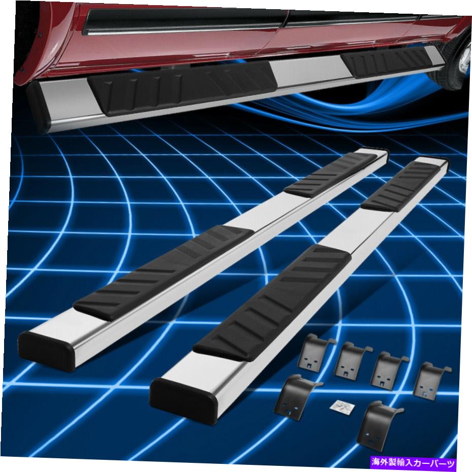 Nerf Bar 09-22のダッジRAM拡張タクシー5 \