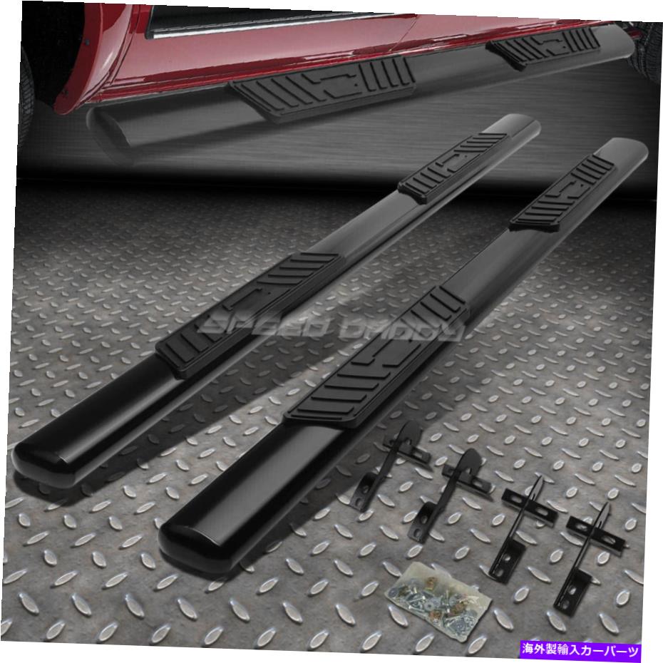 Nerf Bar 04-08フォードF150スーパークルーキャブ5 \