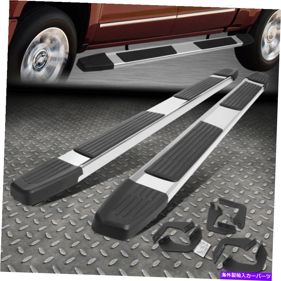 Nerf Bar 07-21 Tundra Double / Crew Cab 6 \