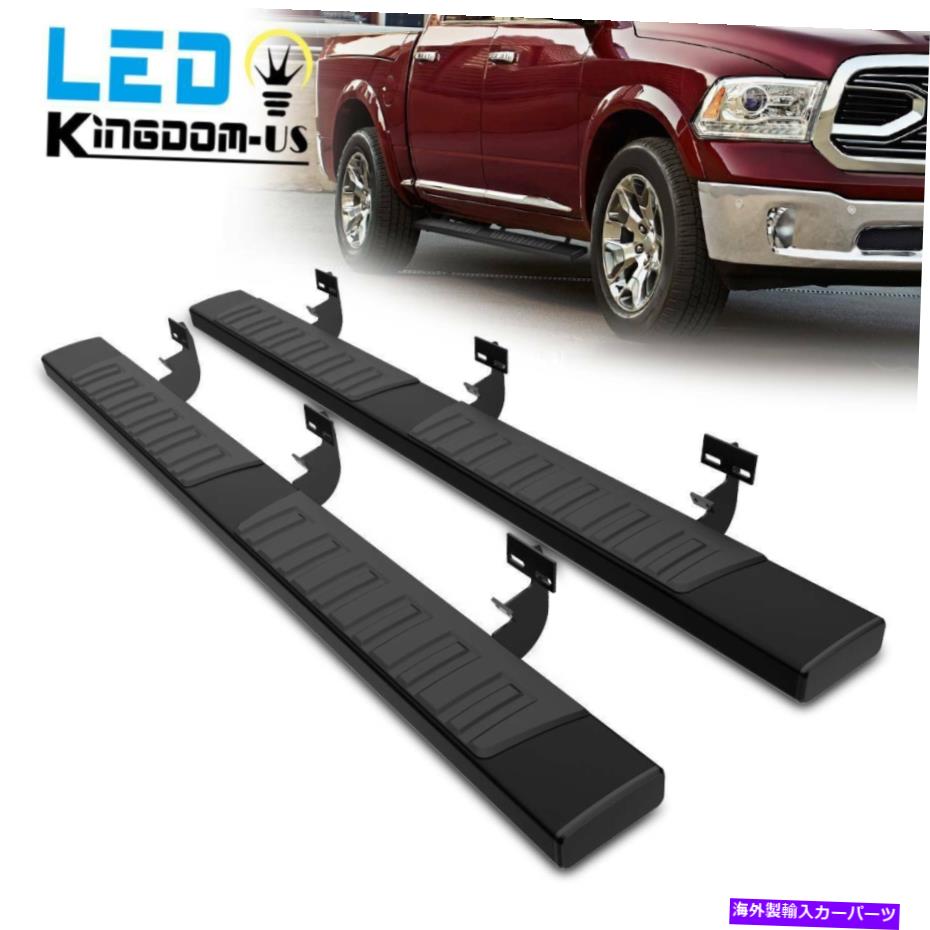 Nerf Bar 2009-2018 Dodge Ram 1500 Quad Cab 6 \