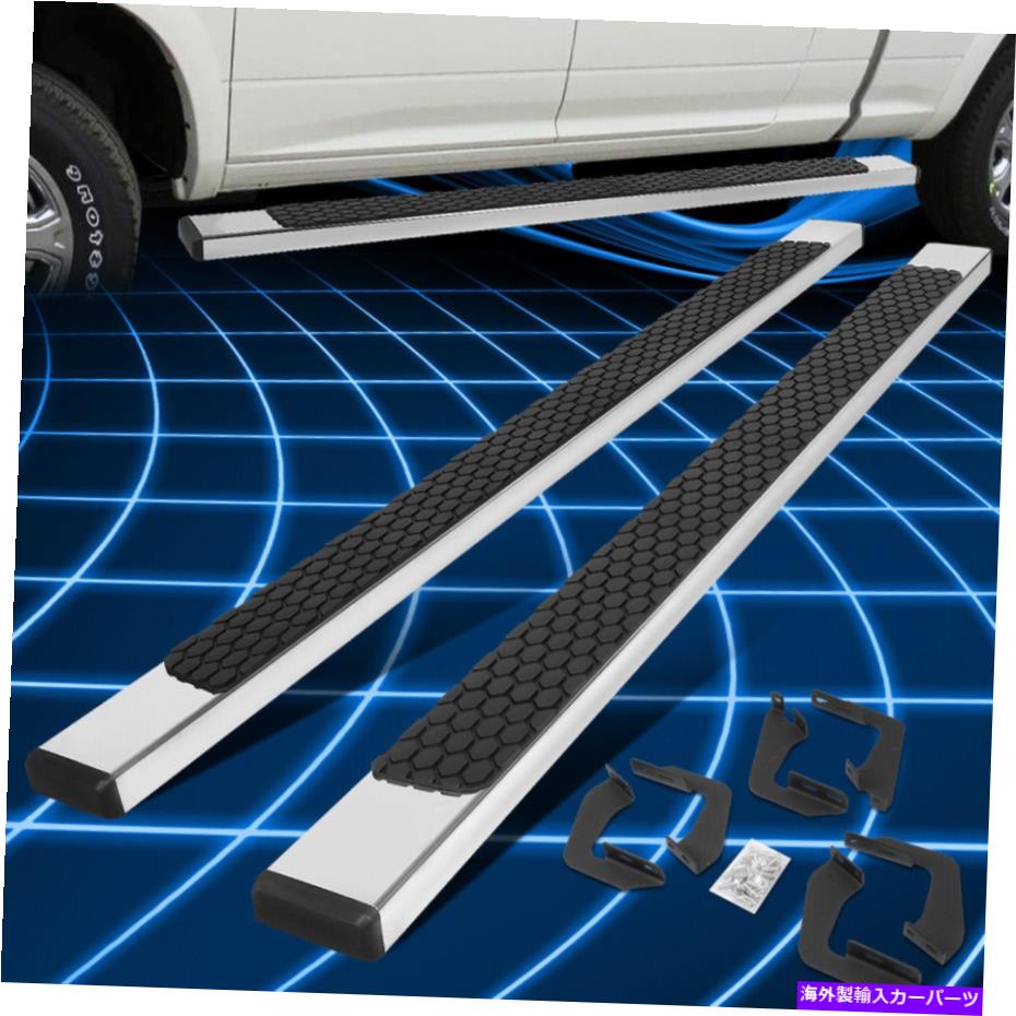 Nerf Bar 07-21 Tundra double/Crew Cab 5 \