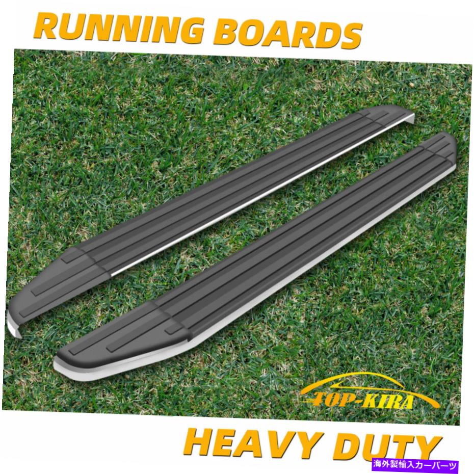 Nerf Bar C17フィットサイドステップ15-22コロラドextキャブナーフバーランニングボードアルミニウム C17 Fit Side Steps 15-22 Colorado Ext Cab Nerf Bars Running Boards Aluminum【並行輸入品】｜Us Custom Parts Shop USDM