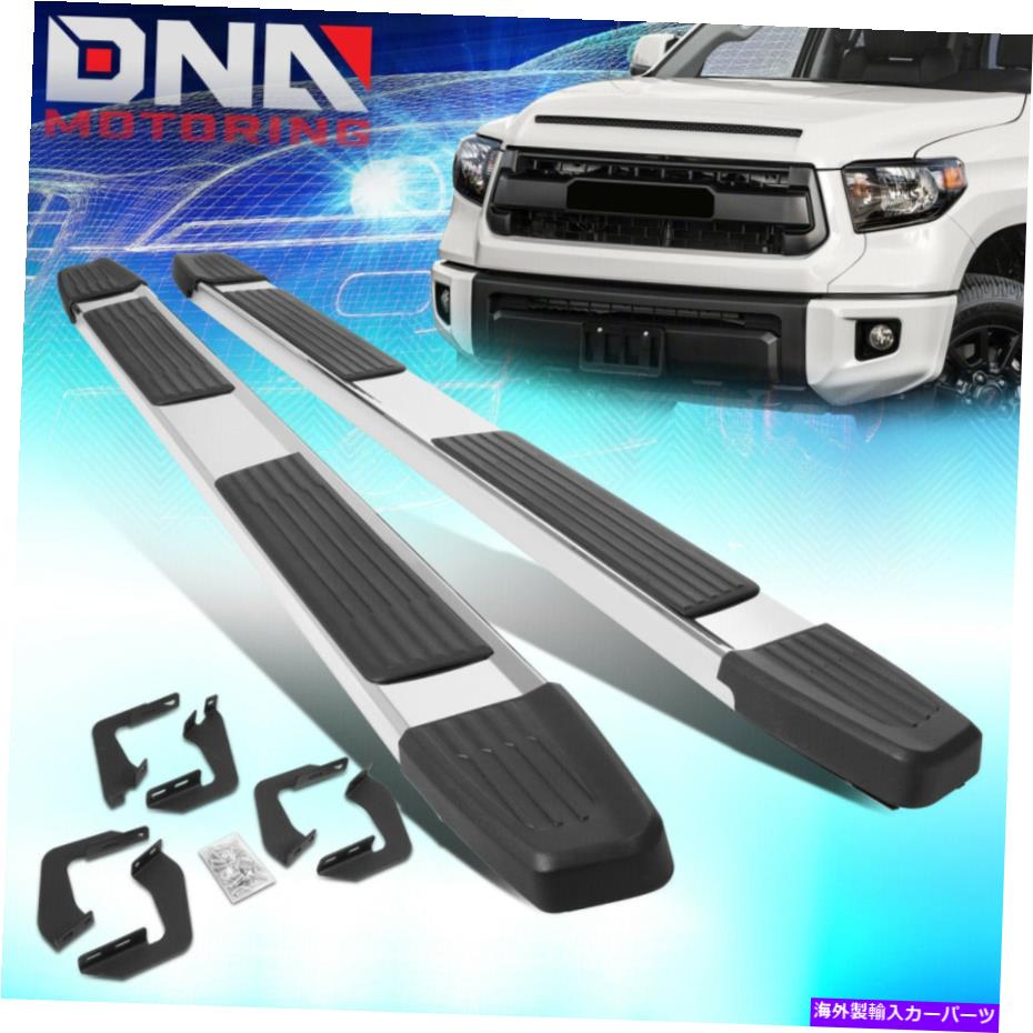 Nerf Bar 2007-2020 Tundra Double Crew Cab 6 \