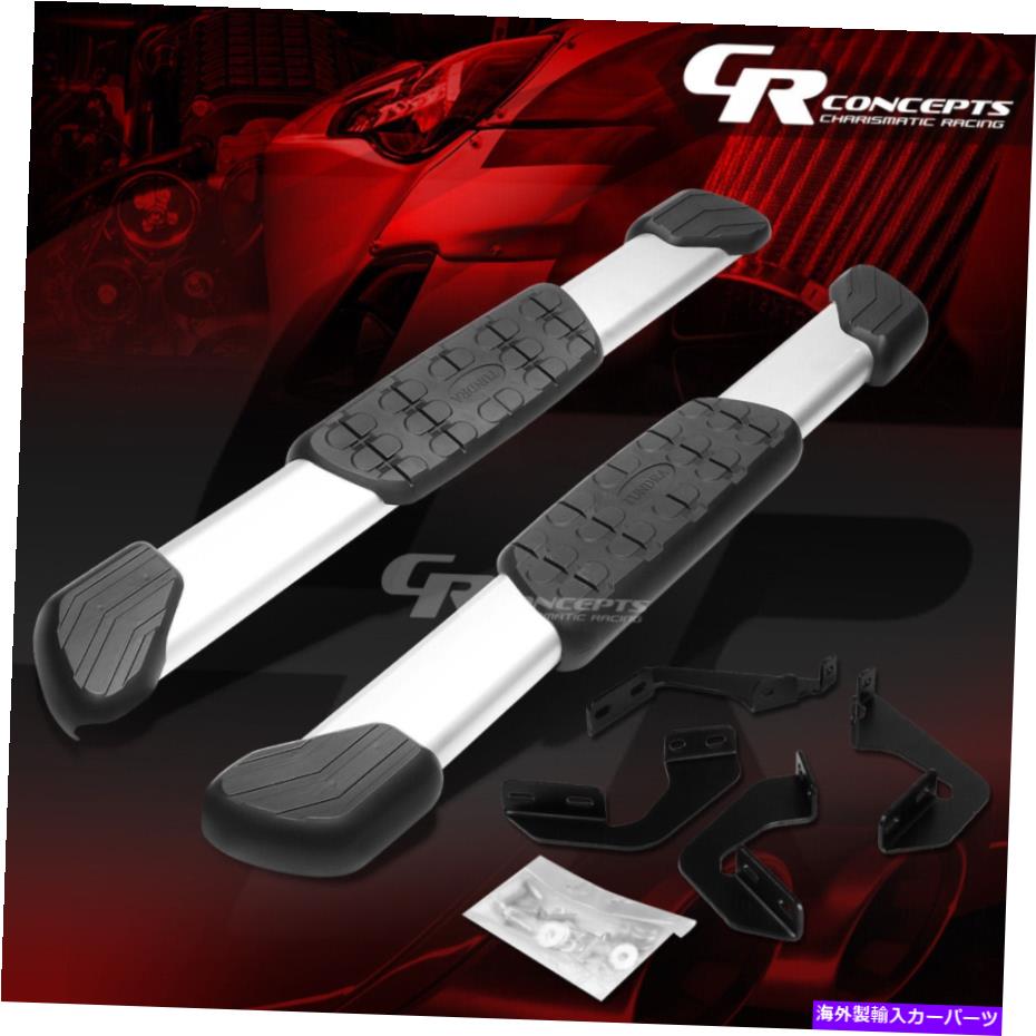 Nerf Bar ペア5 "OEスタイルステップバーナーフランニングボード2007-2017 Tundra Standard Cab PAIR 5" OE STYLE STEP BAR NERF RUNNING BOARD FOR 2007-2017 TUNDRA STANDARD CAB【並行輸入品】｜Us Custom Parts Shop USDM