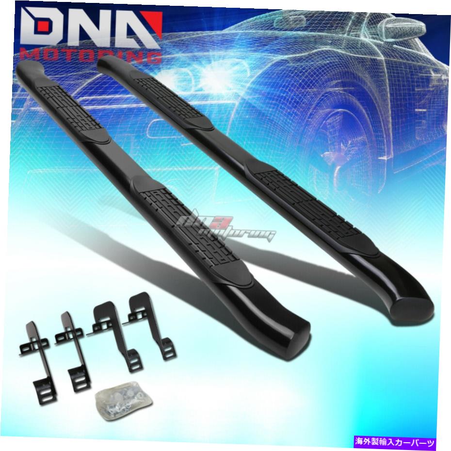 Nerf Bar 04-14 Ford F150 Truck Truck Ext Mild Steel 4 \