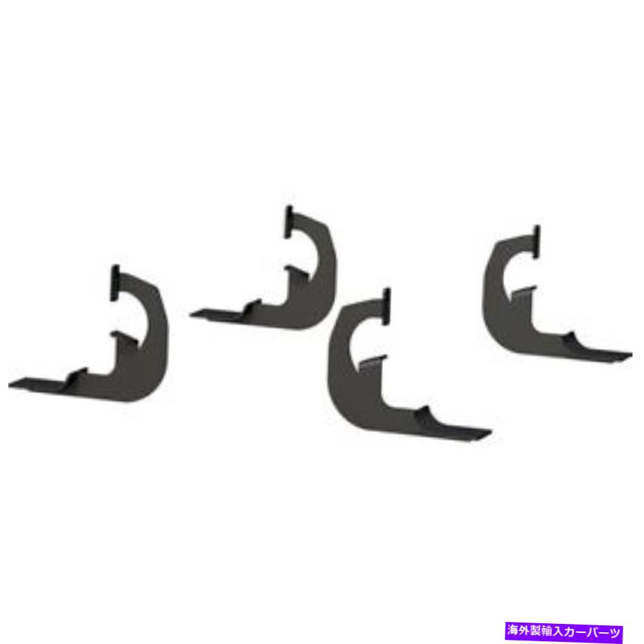 Nerf Bar 4495 aries nerf bar mounting kit for chevy chevrolet silverado 1500トラック 4495 Aries Nerf Bar Mounting Kit New for Chevy Chevrolet Silverado 1500 Truck【並行輸入品】
