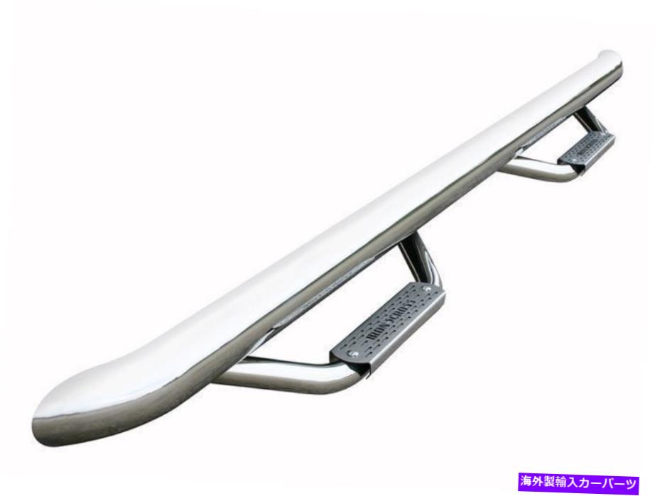 Nerf Bar アイアンクロス7503プラスステップナーフバーステップ Iron Cross 7503 Plus Step Nerf Bar Step【並行輸入品】