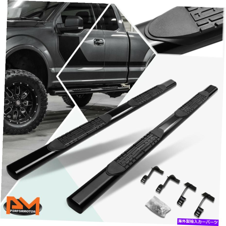 Nerf Bar 15-20 Ford F150/Super Duty Ext Cab 4 \