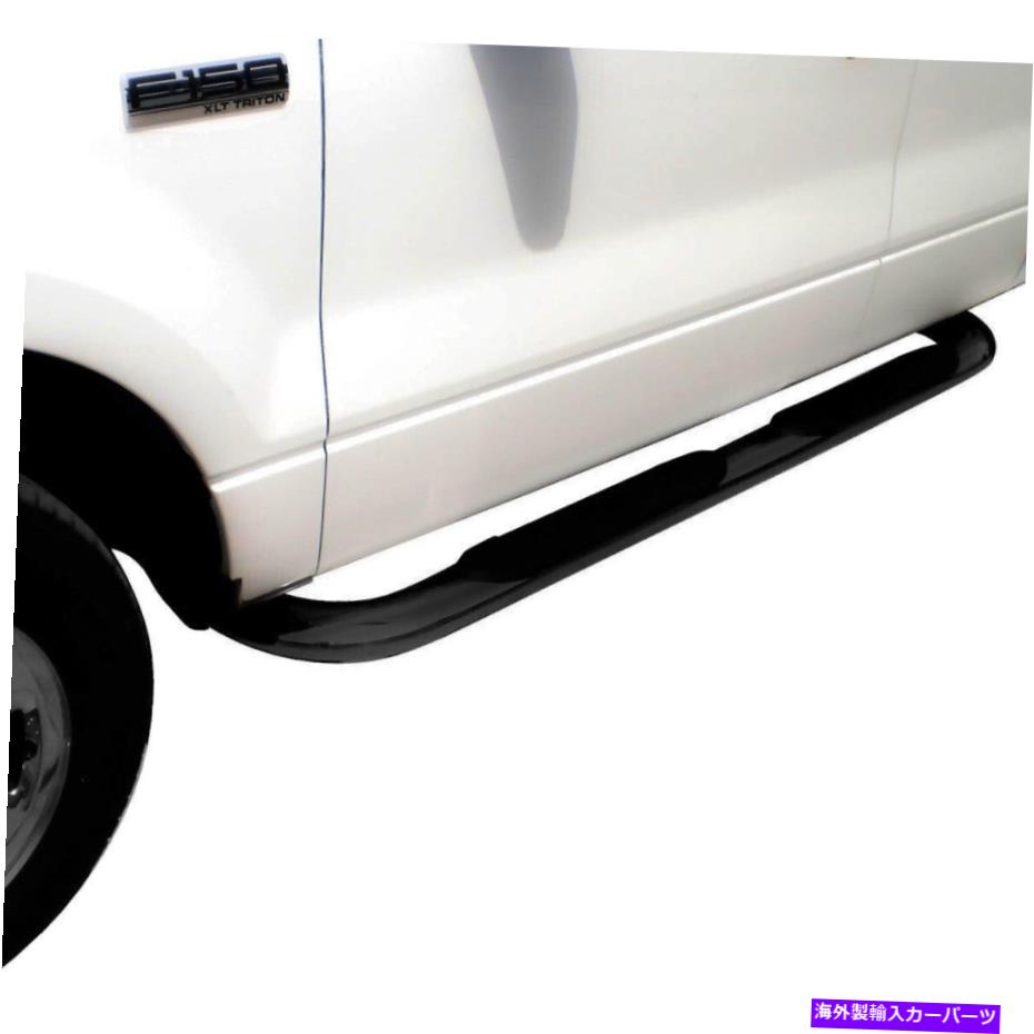 Nerf Bar ウェスティン21-3945ネルフバー2015-2017フォードF-150セット2 Westin 21-3945 Nerf Bars 2015-2017 Ford F-150 Set of 2【並行輸入品】|Us Custom Parts Shop USDM