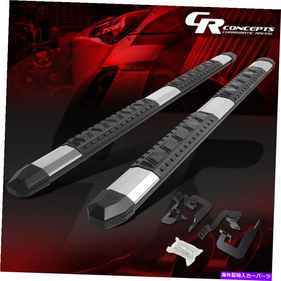 Nerf Bar 04-14 Ford F150 3/4-DR Ext Cab 5 \
