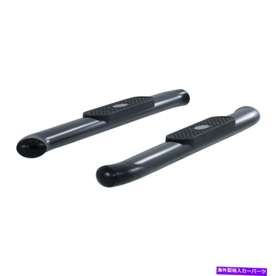 Nerf Bar 牡羊座S225018 4 "ブラックオーバルナーフ /ステップバーダッジラムSTDキャブ（リスト$ 268） Aries S225018 4" Black Oval Nerf / Step Bars Dodge Ram STD Cab (List $268)【並行輸入品】｜Us Custom Parts Shop USDM 100,914円