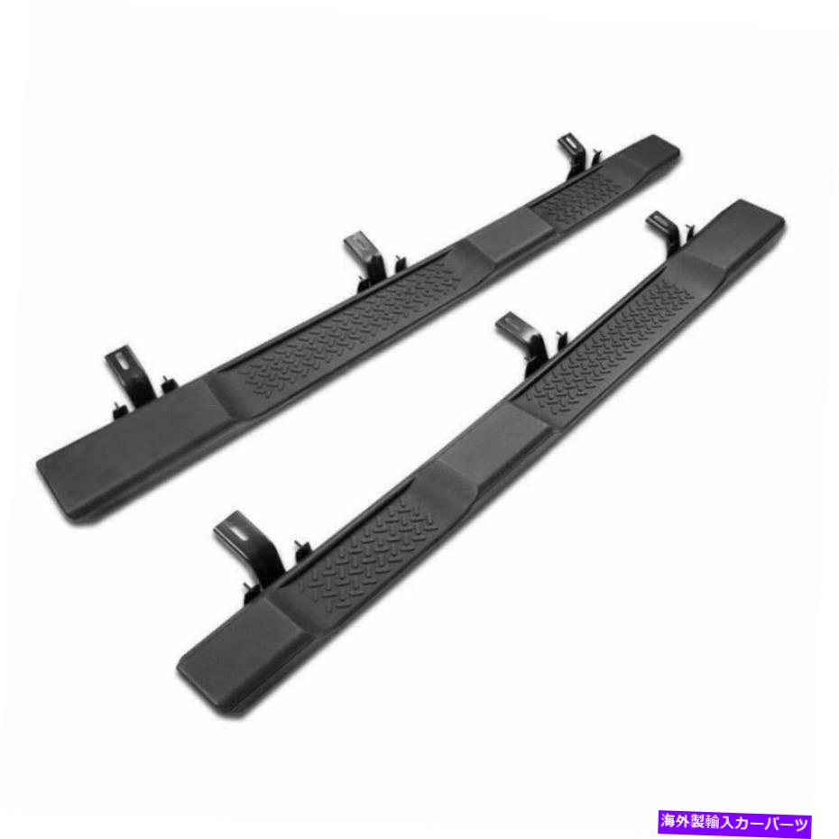 Nerf Bar サイドステップフィット07-17ジープラングラーJK 4-DR OEスタイルランニングボードNERFバー2PC Side Steps Fit 07-17 Jeep Wrangler JK 4-DR OE Style Running Boards Nerf Bars 2pc【並行輸入品】｜Us Custom Parts Shop USDM