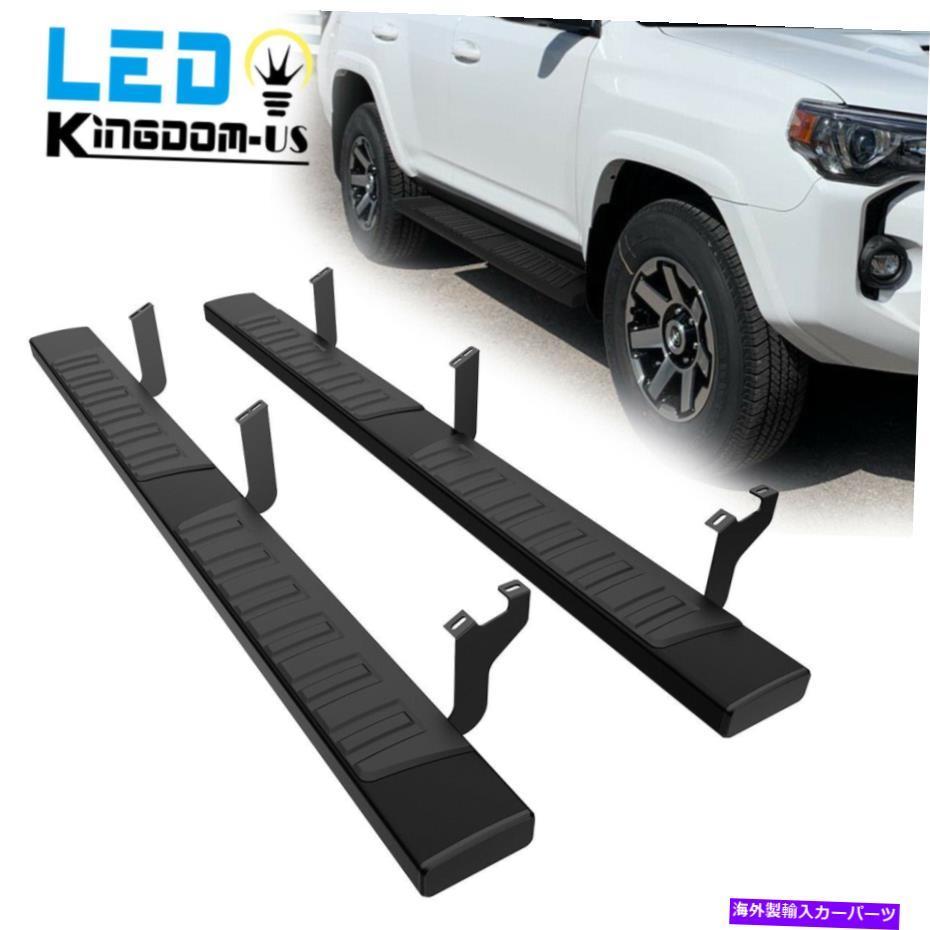 Nerf Bar 2010-2022トヨタ4Runner Non-limit 6 \