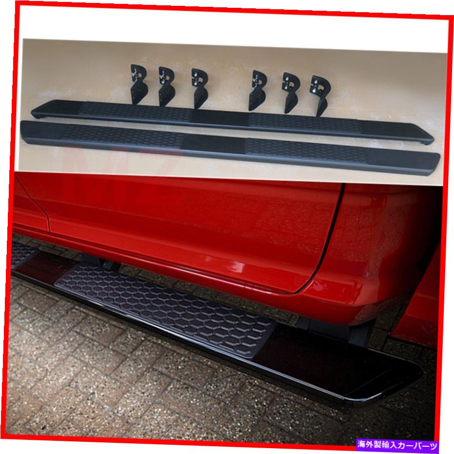 Nerf Bar 6 "OEスタイルランニングボードNERFバーの16-18ダッジRAM 2500 3500 ext/Quad Cab 6" OE Style Running Board Nerf Bars For 16-18 Dodge Ram 2500 3500 EXT/Quad Cab【並行輸入品】｜Us Custom Parts Shop USDM