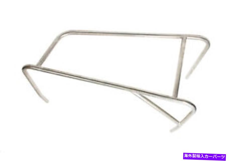 Nerf Bar TI22パフォーマンス＃TIP7015 LH NERF BAR 3ポイントステンレスバトルバー Ti22 PERFORMANCE #TIP7015 LH Nerf Bar 3-Point Stainless Battle Bar【並行輸入品】｜Us Custom Parts Shop USDM