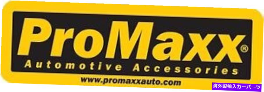 Nerf Bar PROMAXX 15-16 F150 STD CAB BLK NERF BAR -11240B Promaxx 15-16 F150 Std Cab Blk Nerf Bar - 11240B【並行輸入品】