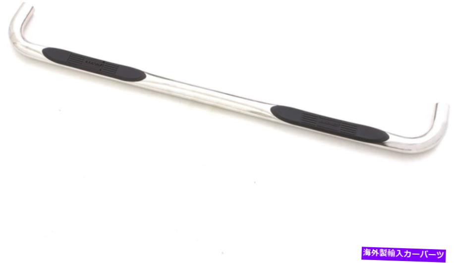Nerf Bar Lund 22647423ポリッシュされたステンレス3 "丸いベントナーフバーフィット99-16 F-250/F-350 Lund 22647423 Polished Stainless 3" Round Bent Nerf Bars fits 99-16 F-250/F-350【並行輸入品】｜Us Custom Parts Shop USDM