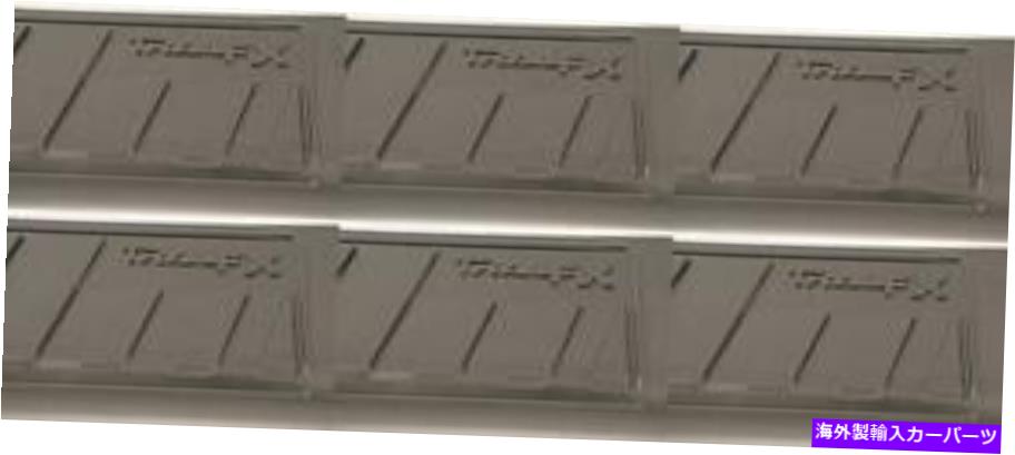 Nerf Bar trailfx wsp006kit nerf bar pad tfx交換部品10パック TrailFX WSP006KIT Nerf Bar Pad TFX Replacement Parts 10 PACK【並行輸入品】｜Us Custom Parts Shop USDM