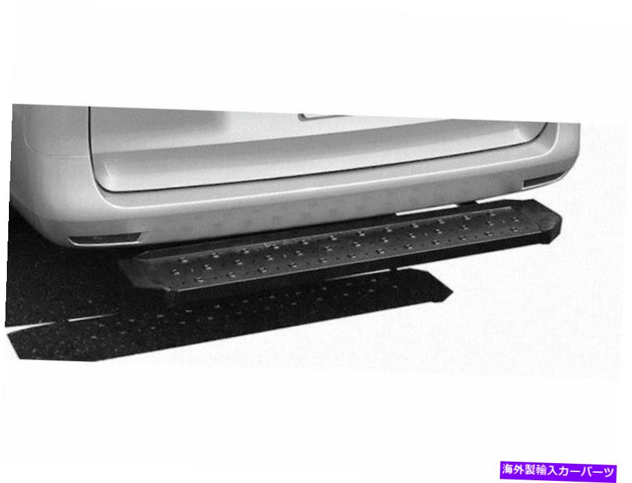 Nerf Bar 2016-2019メルセデスMETRIS NERF BARS TRAILFX 97351YR 2017 2018 For 2016-2019 Mercedes Metris Nerf Bars TrailFX 97351YR 2017 2018【並行輸入品】