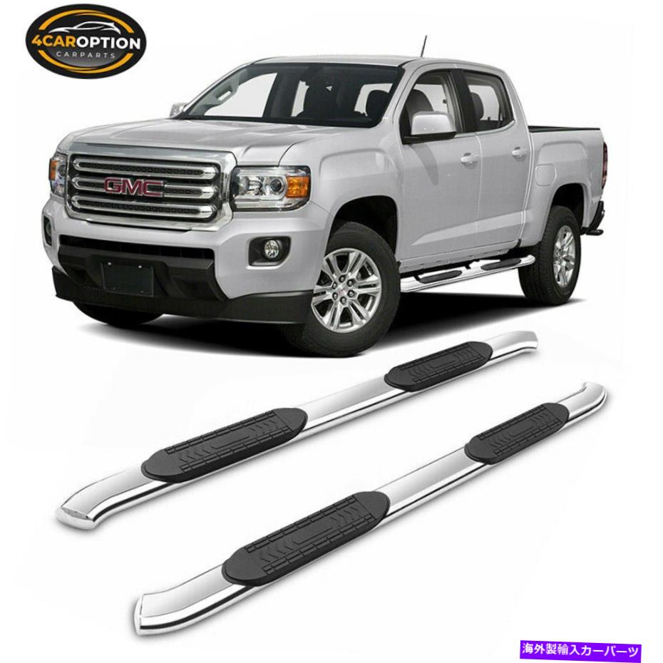Nerf Bar フィット99-15 FORD F-2550スーパーデューティクルーキャブ5 \