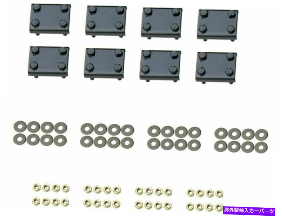 Nerf Bar 1997-2014 Ford Expedition Step Nerf Bar Mount Kit Westin 67261ZJ 2004 1998 For 1997-2014 Ford Expedition Step Nerf Bar Mount Kit Westin 67261ZJ 2004 1998【並行輸入品】