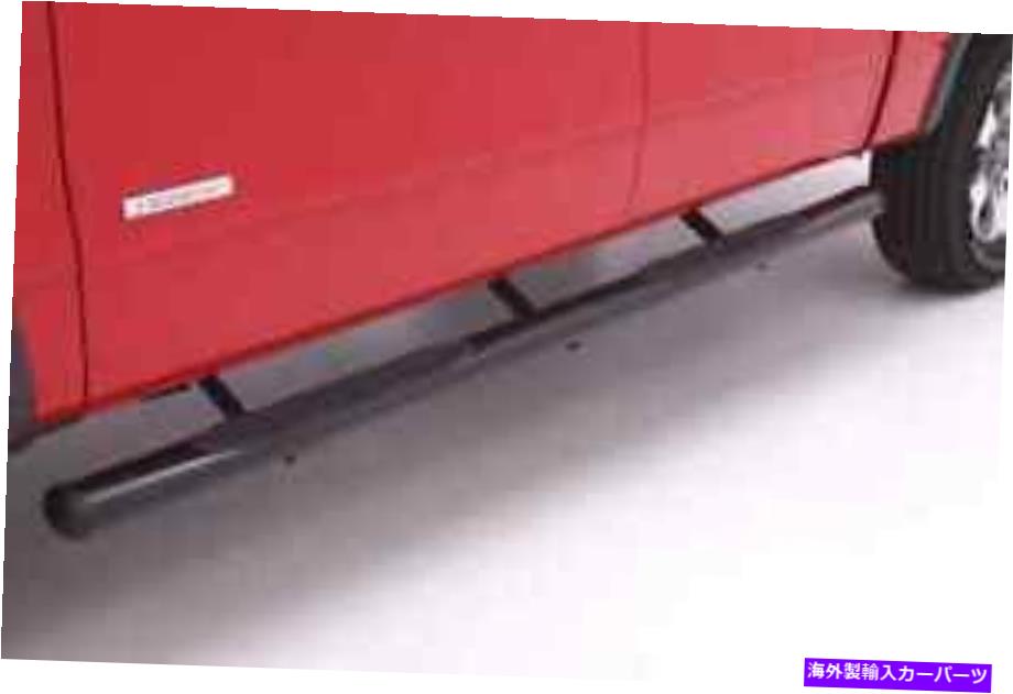 Nerf Bar Lund 23686998 4トヨタツンドラの楕円形のストレートスチール Lund 23686998 4 In Oval Straight Steel for Toyota Tundra【並行輸入品】