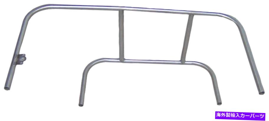 Nerf Bar TI22パフォーマンスTIP3984 600左サイドナーフステンレス Ti22 Performance Tip3984 600 Left Side Nerf Stainless【並行輸入品】｜Us Custom Parts Shop USDM