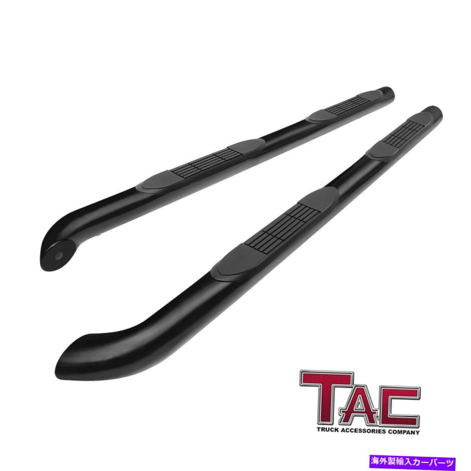 Nerf Bar 2002年から2007年のJeep Liberty3 \