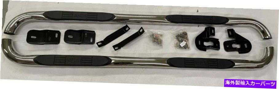 Nerf Bar 返されたアイテムWestin 23-3560 Eseries 2009-2010 Dodge Ram 1500のラウンドステップバー Returned Item Westin 23-3560 ESeries Round Step Bar for 2009-2010 Dodge Ram 1500【並行輸入品】 100,007円