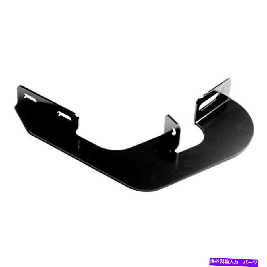 Nerf Bar 日産タイタン2004-2021ランド318047ブラックチューブステップマウントブラケット For Nissan Titan 2004-2021 Lund 318047 Black Tube Step Mounting Brackets【並行輸入品】|Us Custom Parts Shop USDM