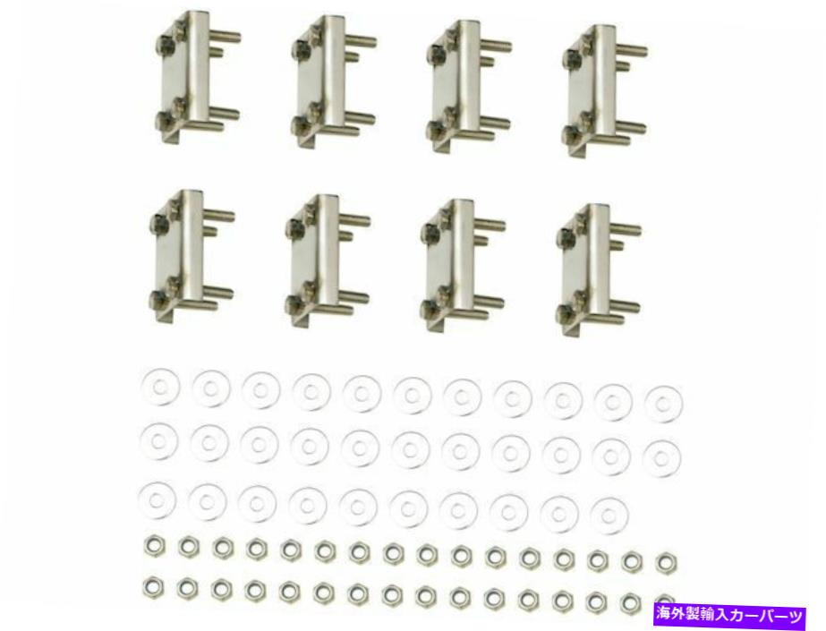 Nerf Bar 2008-2009 Dodge Ram 4500ステップNERFバーマウントキットWestin 39258ZP For 2008-2009 Dodge Ram 4500 Step Nerf Bar Mount Kit Westin 39258ZP【並行輸入品】｜Us Custom Parts Shop USDM