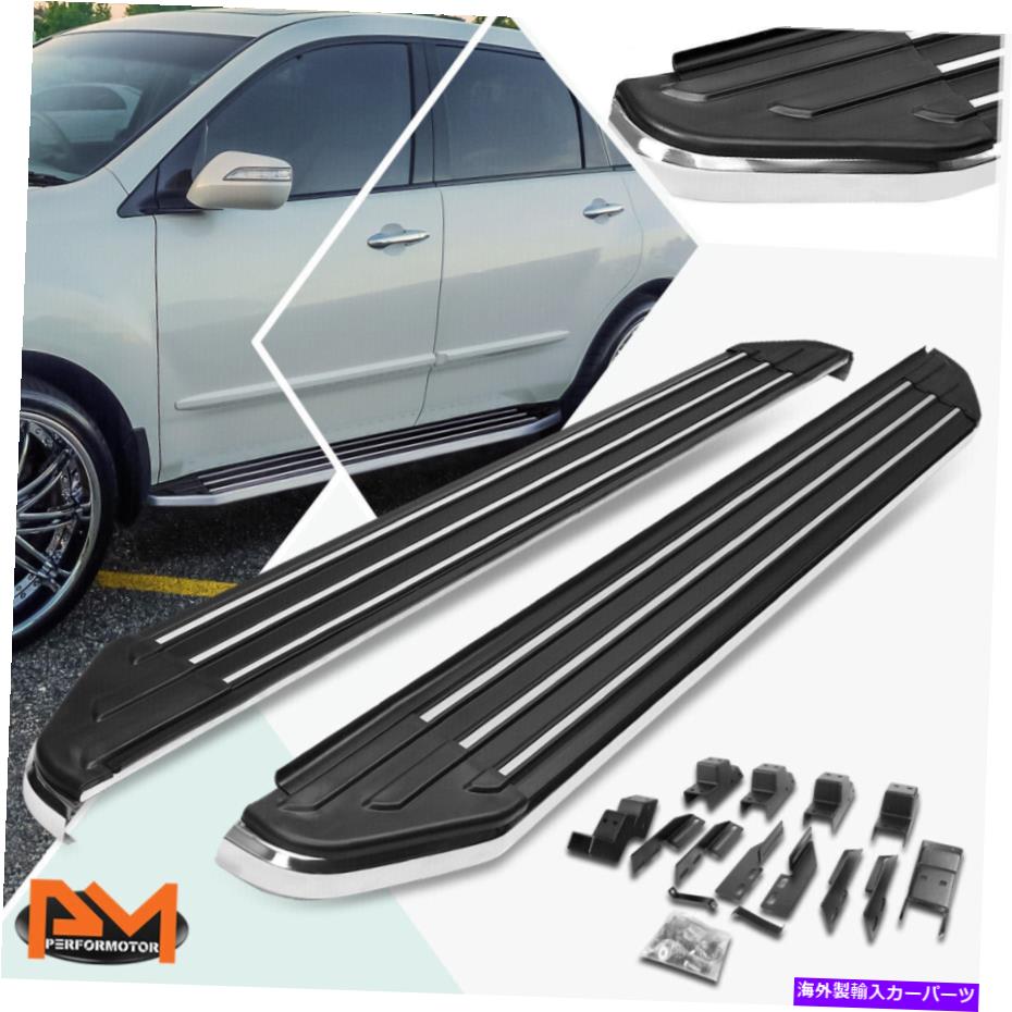 Nerf Bar 07-09 ACURA MDX YD2 SUVアルミニウム5.5 \