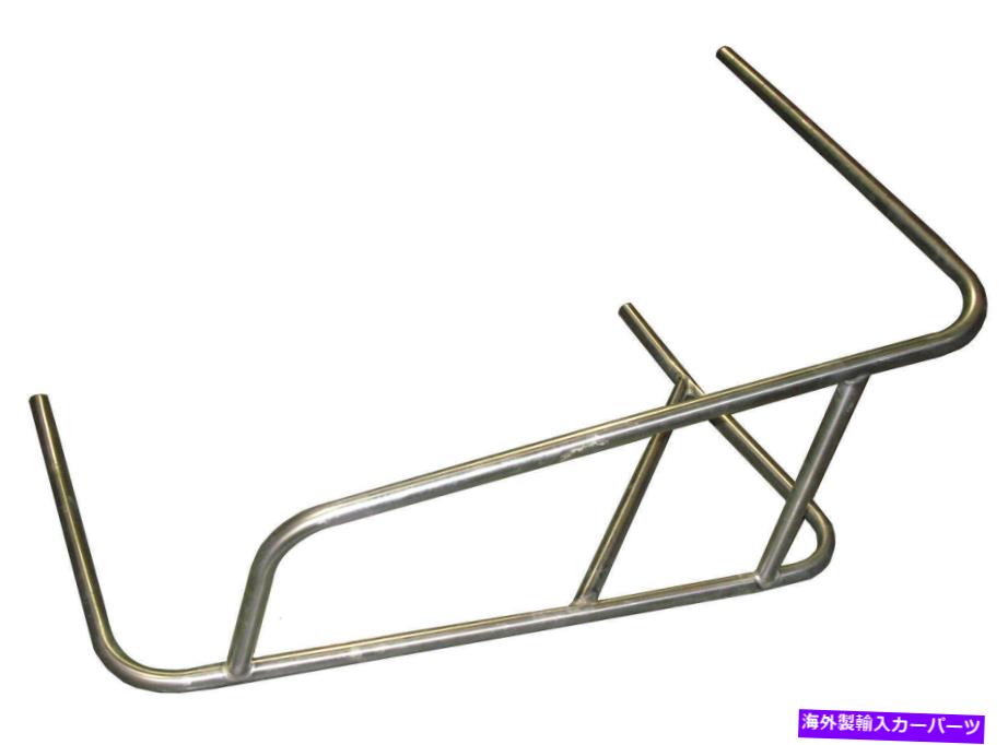 Nerf Bar トリプルXレースコンポーネント左NERF 3ポイントバトルバーレールSC-BN-0060 TRIPLE X RACE COMPONENTS Left Nerf 3-Point Battle Bar Raised Rail SC-BN-0060【並行輸入品】