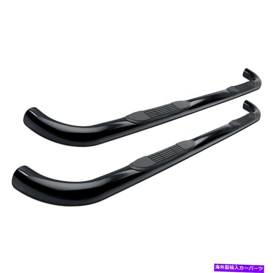 Nerf Bar トヨタFJクルーザー2007-2012スチールクラフト3 \