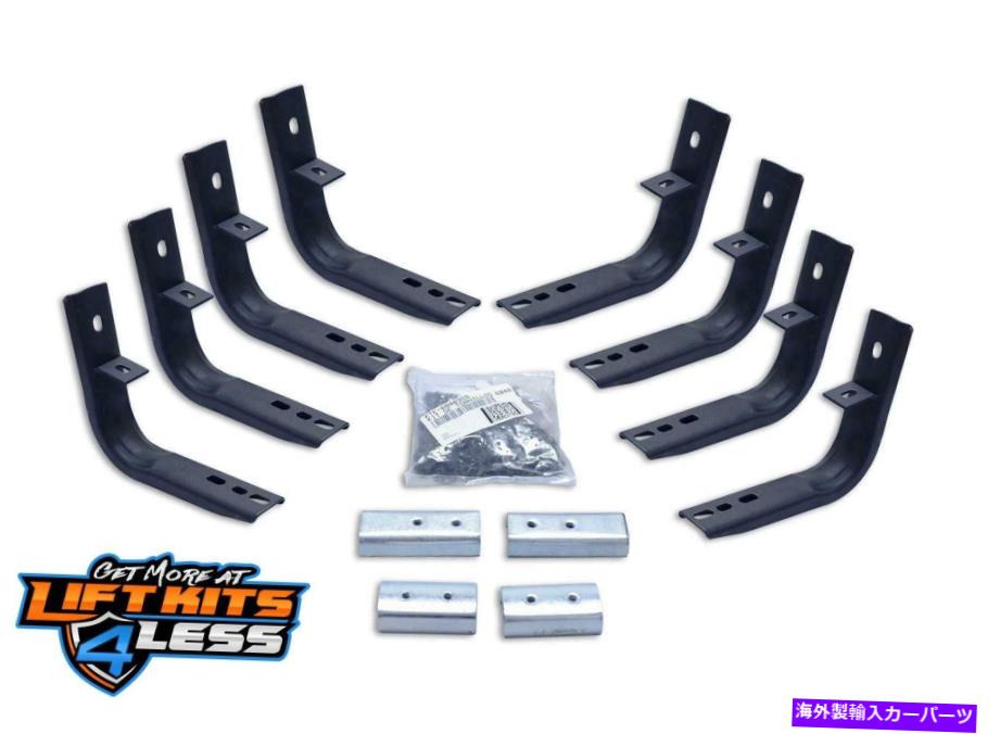 Nerf Bar Go Rhino 6840355マウントBRCKTS OE CABの長さ15-16コロラドのサイドステップ Go Rhino 6840355 Mounting Brckts OE Cab Length SideSteps for 15-16 Colorado【並行輸入品】|Us Custom Parts Shop USDM