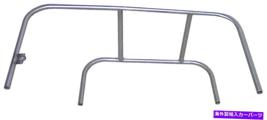 Nerf Bar ミニスプリント600-bn-0002用のトリプルXレースコンポーネントlh nerf bar s/s TRIPLE X RACE COMPONENTS LH Nerf Bar S/S For Mini Sprint 600-BN-0002【並行輸入品】