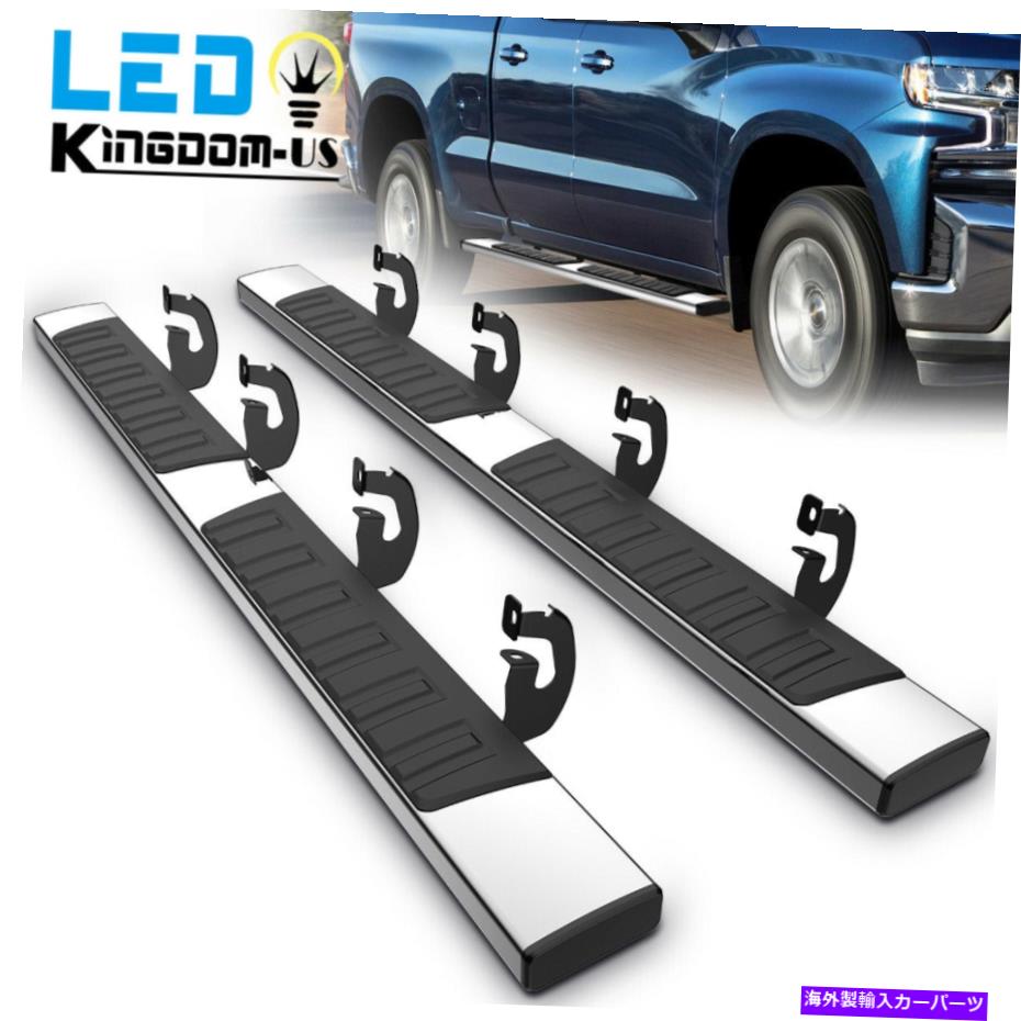 Nerf Bar 2009-2014 Ford F150 Super Crew Cab 6 \