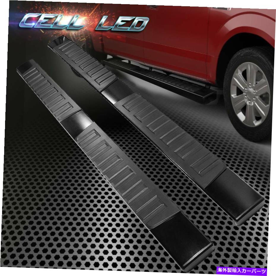 Nerf Bar 2015-2022 Ford F-150 Super Crew Cab 6 \
