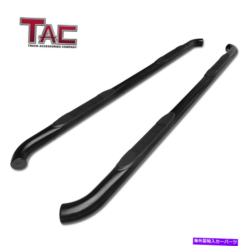 Nerf Bar 2008-2013 Jeep Liberty3 "サイドステップレールnerf barsランニングボードブラック For 2008-2013 Jeep Liberty 3" Side Step Rails Nerf Bars Running Boards Black【並行輸入品】｜Us Custom Parts Shop USDM