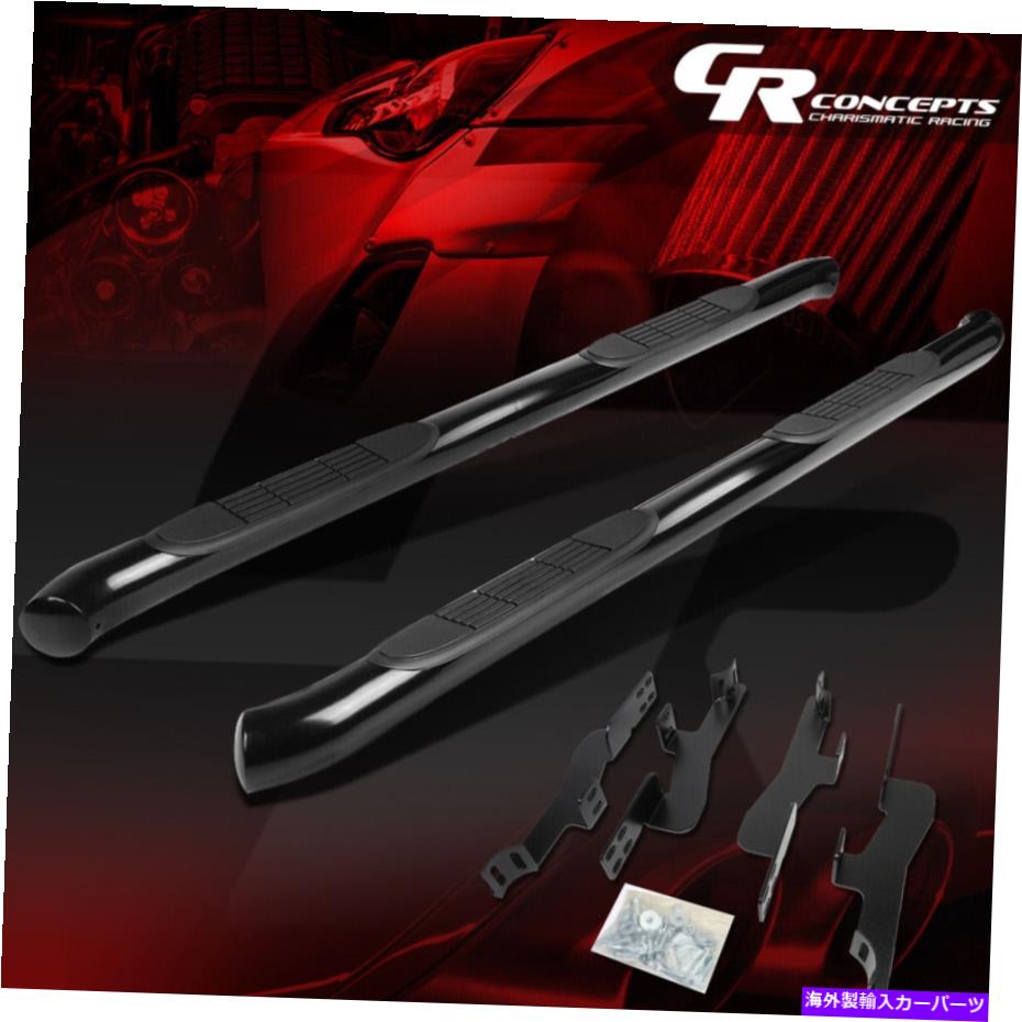 Nerf Bar ペア3 "2001年から2008年のホンダパイロット/アキュラMDXの軟鋼サイドナーフバーステップボード PAIR 3" MILD STEEL SIDE NERF BAR STEP BOARD FOR 2001-2008 HONDA PILOT/ACURA MDX【並行輸入品】｜Us Custom Parts Shop USDM