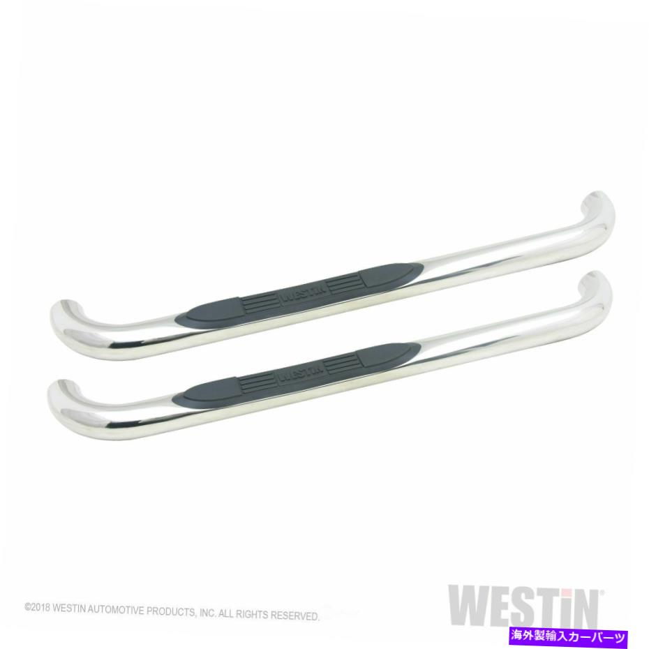 Nerf Bar Step Nerf Bar-XL、標準のキャブピックアップWestin 23-3920 Step Nerf Bar-XL, Standard Cab Pickup Westin 23-3920【並行輸入品】
