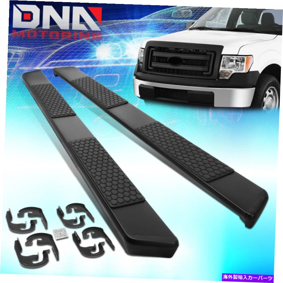Nerf Bar 2004-2014フォードF-150クルーキャブ5 \