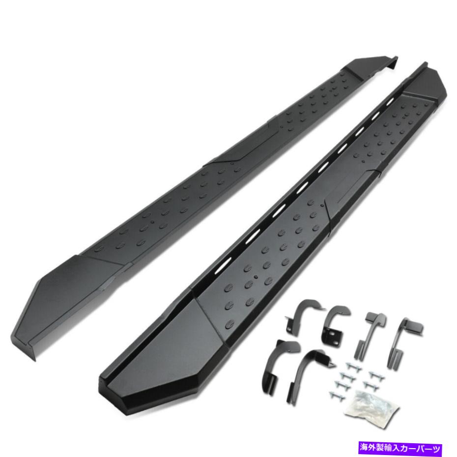 Nerf Bar フィット2009-2020 Dodge Ram 1500 Extended Cab 5.5 "ランニングボードサイドステップNERFバー Fit 2009-2020 Dodge Ram 1500 Extended Cab 5.5"Running Board Side Step Nerf Bar【並行輸入品】｜Us Custom Parts Shop USDM