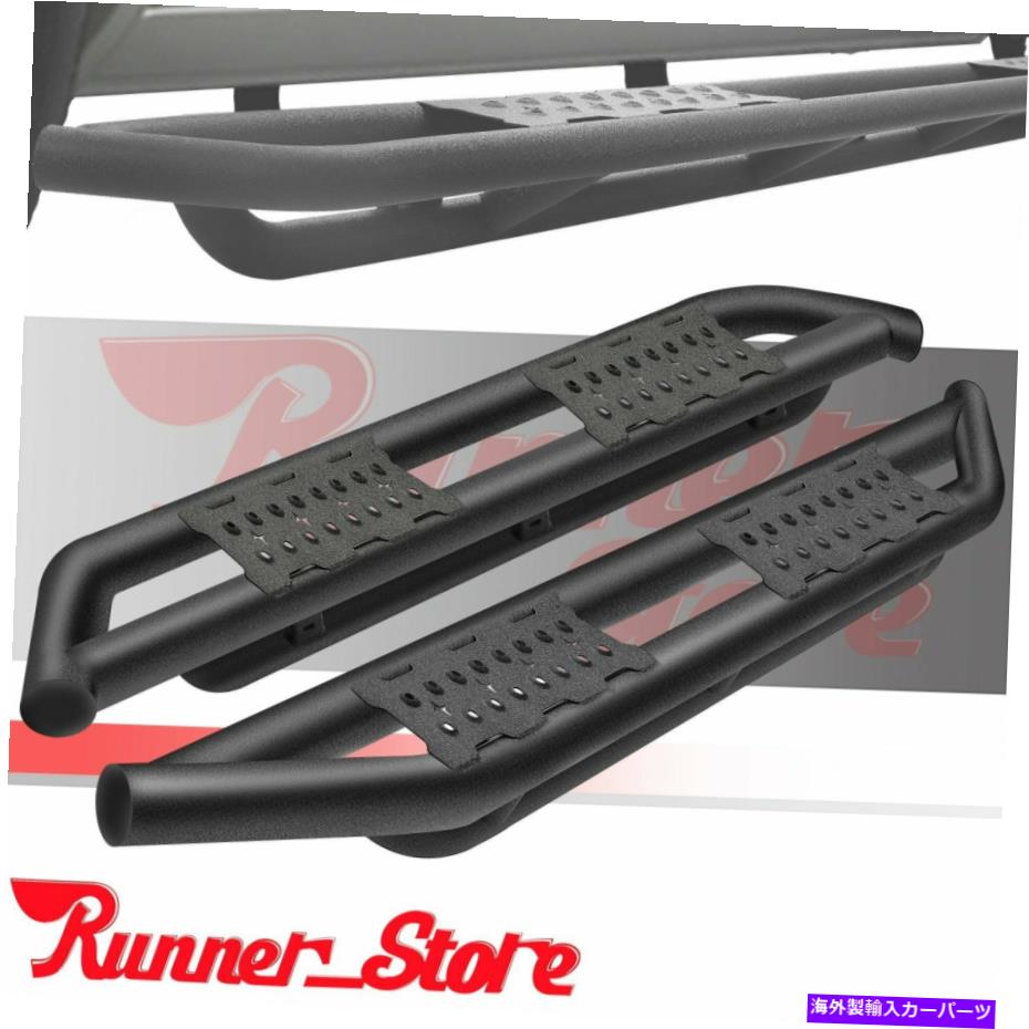 Nerf Bar BX Fit Dodge Ram 1500 Crew Cab 6 "Nerf Bar 2019-2022ランニングボードサイドステップBlk BX Fit Dodge Ram 1500 Crew Cab 6" Nerf Bar 2019-2022 Running Board Side Step BLK【並行輸入品】|Us Custom Parts Shop USDM