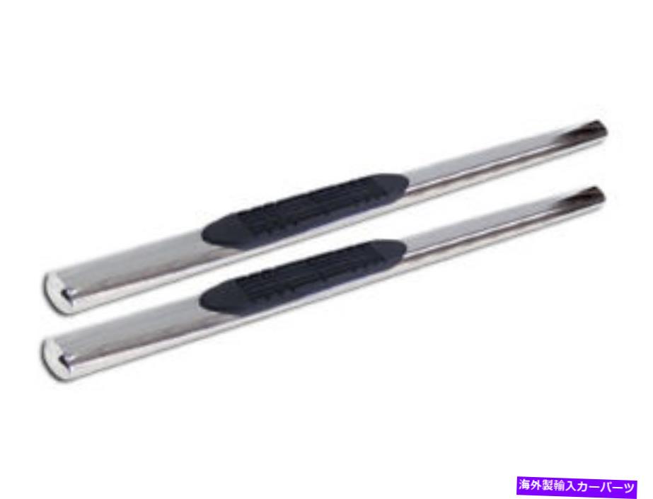 Nerf Bar 04-08フォードF150レギュラーキャブ4 \