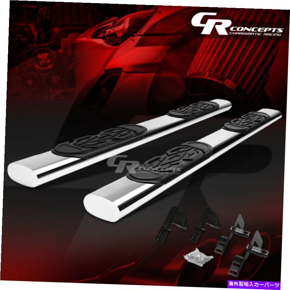 Nerf Bar シルバー6 \