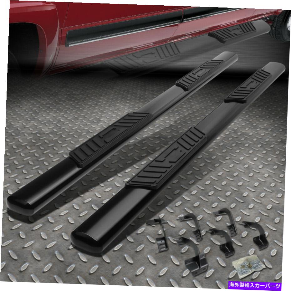 Nerf Bar 15-22フォードF150/スーパーデューティクルー5 \
