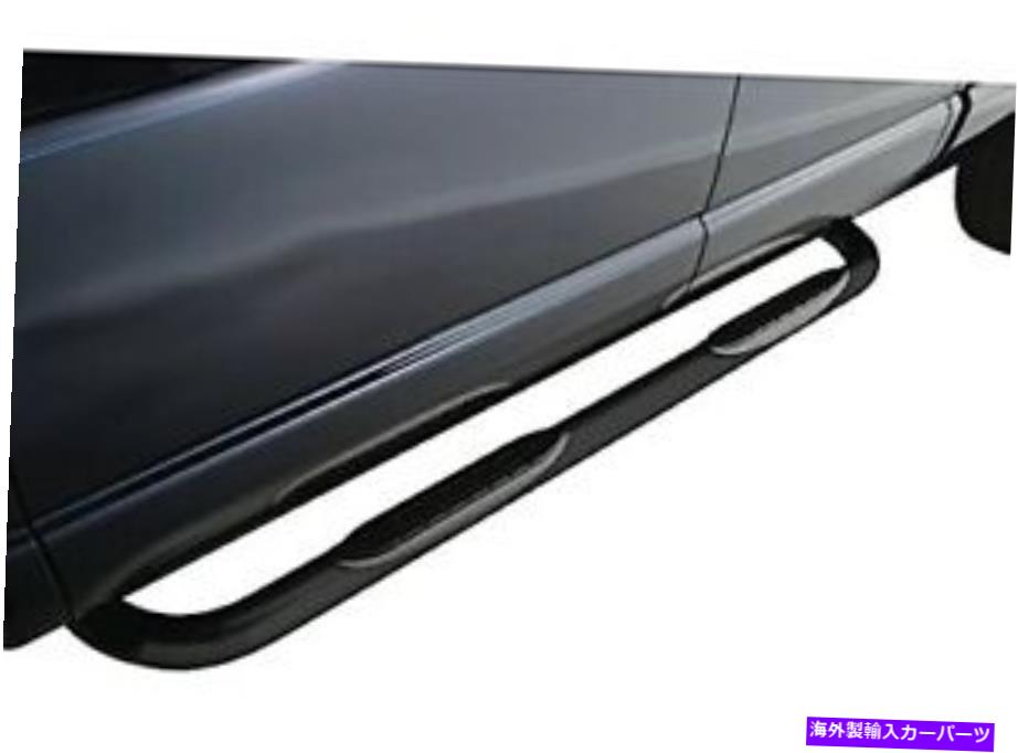 Nerf Bar promaxx（11114b）キャブの長さnerf bar、black ProMaxx (11114B) Cab Length Nerf Bar, Black【並行輸入品】