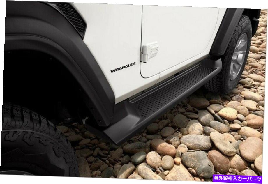 Nerf Bar Jeep Wrangler 2019-2021 OEM Factory 2dのランニングボードNERFバーサイドバー Running Boards Nerf Bars side bar For Jeep wrangler 2019 - 2021 OEM Factory 2D【並行輸入品】|Us Custom Parts Shop USDM