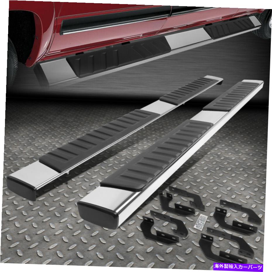 Nerf Bar 2007-2021 Tundra Crewmax Cab 6 \